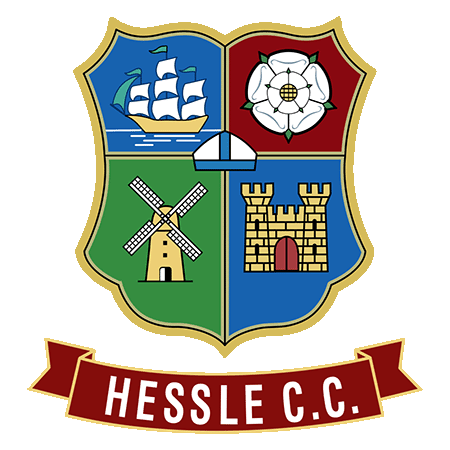 Hessle Cricket Club Logo