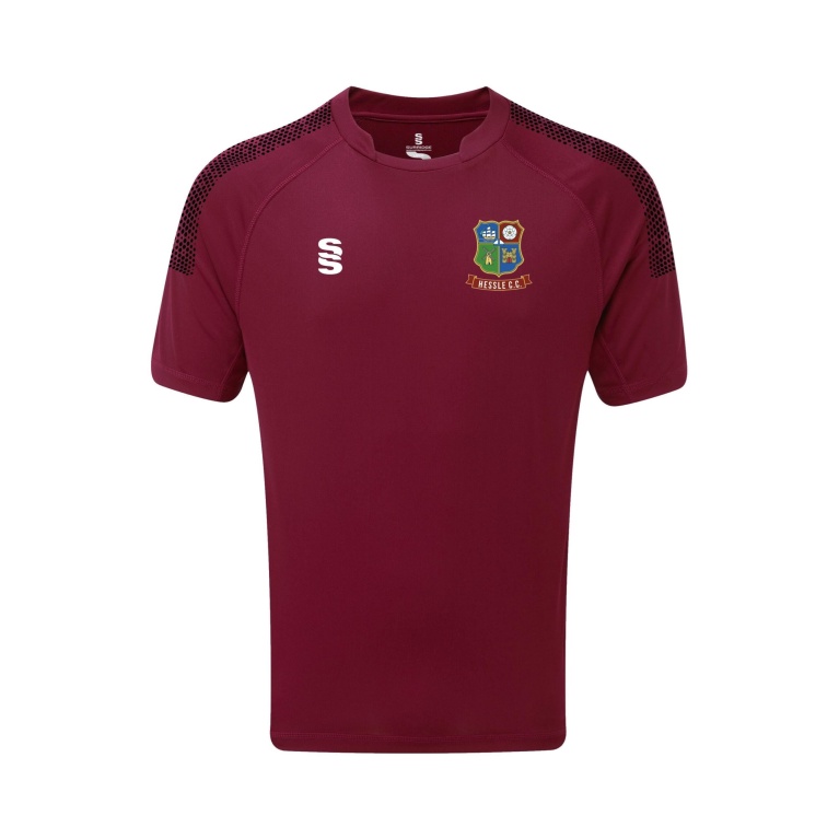 Dual Games Shirt : Maroon