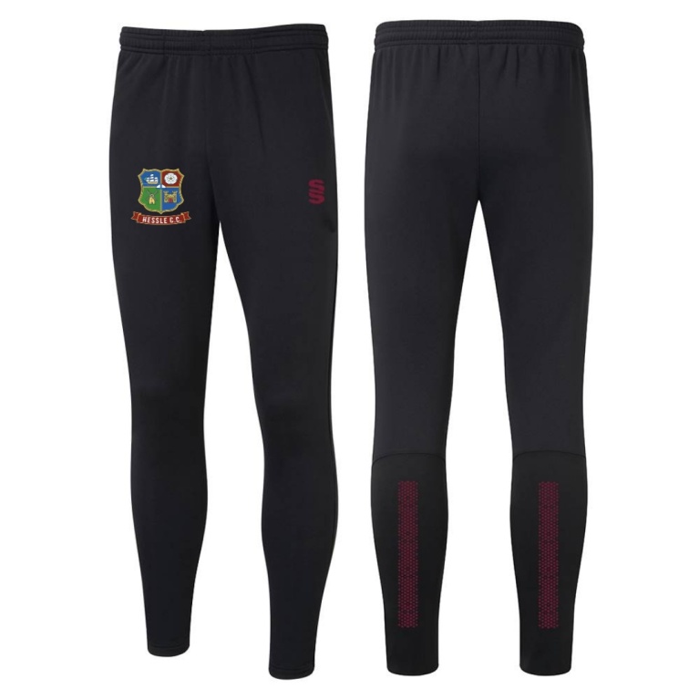 Dual Skinny Pant : Black