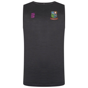 Dual Training Vest : Navy