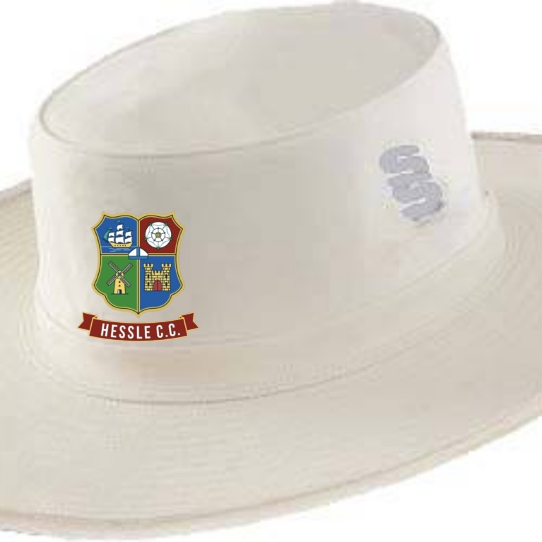 Floppy Hat - Ivory