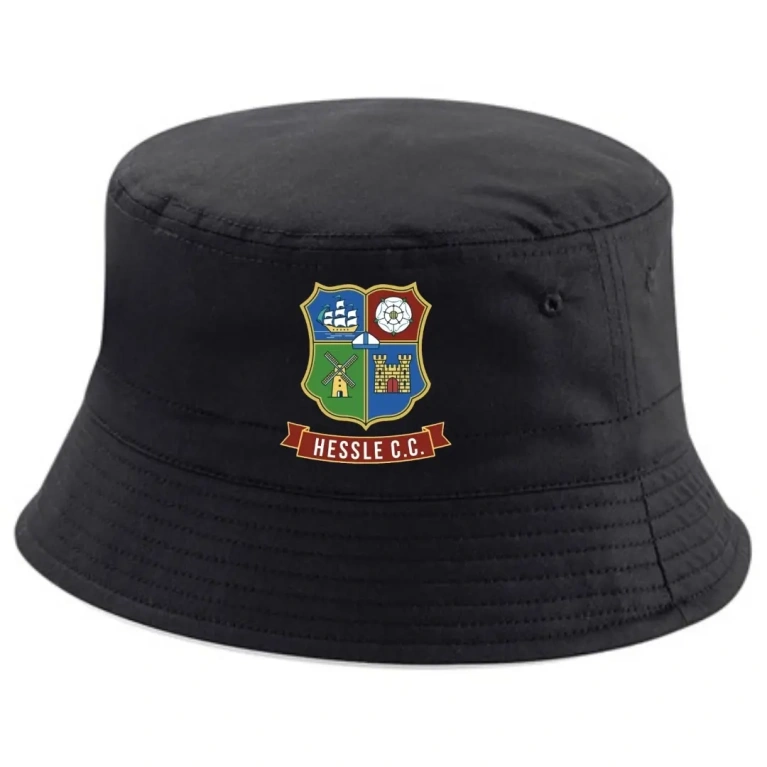 Dual Bucket Hat - Black