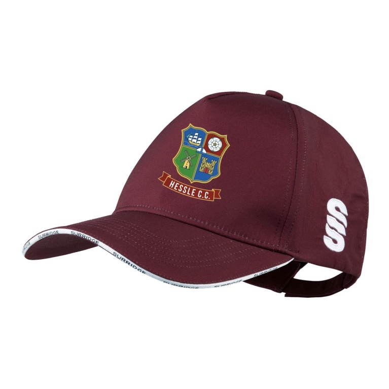 Baseball Cap Maroon
